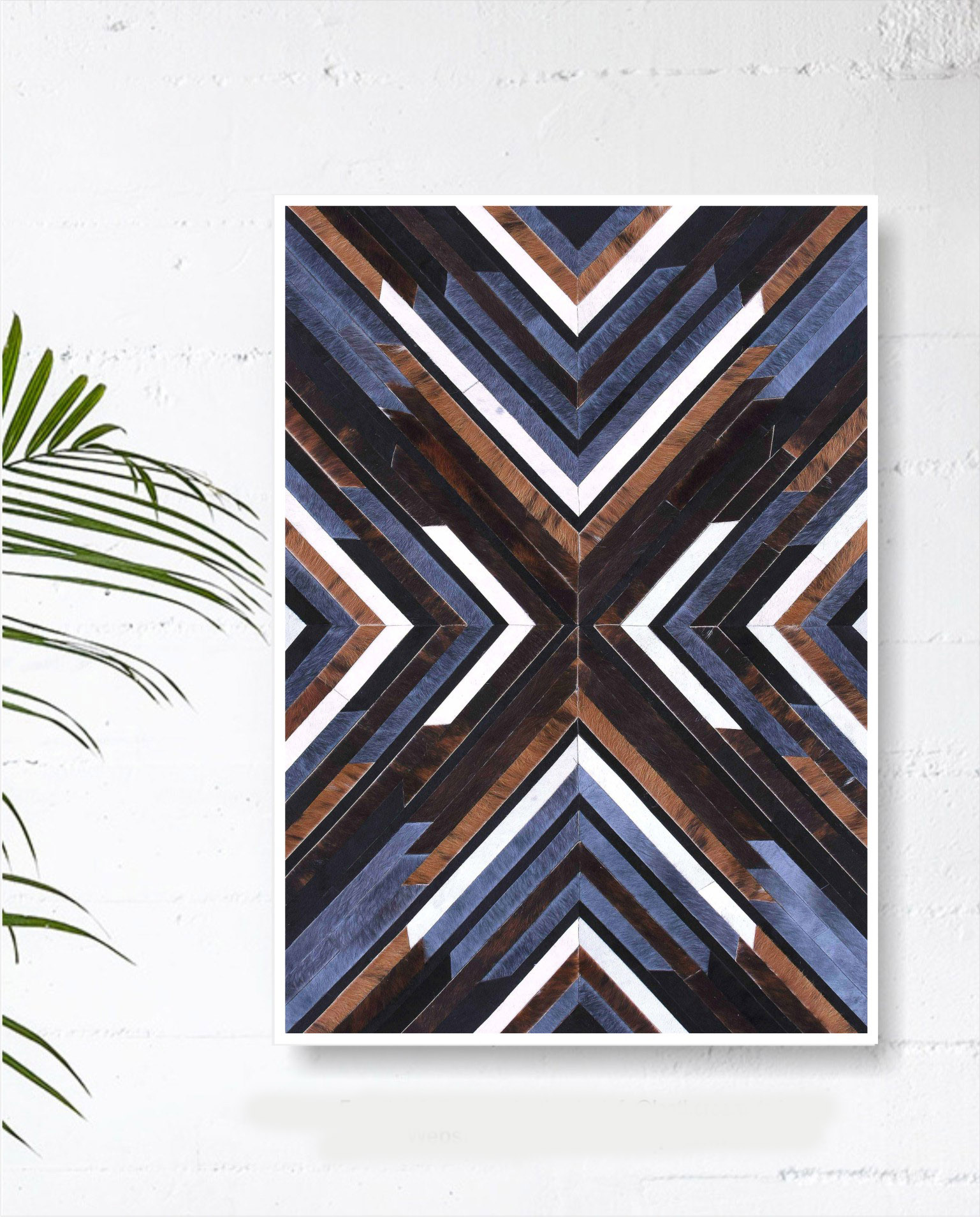 Geometrical Wall Art 8